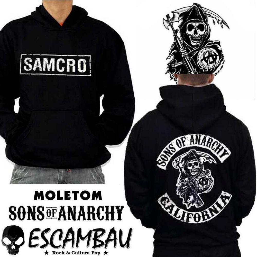 Escambau Virtual Sons Of Anarchy Samcro